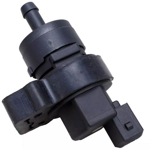 Black plastic vapor canister purge valve for mercedes for benz ml320 2891026900