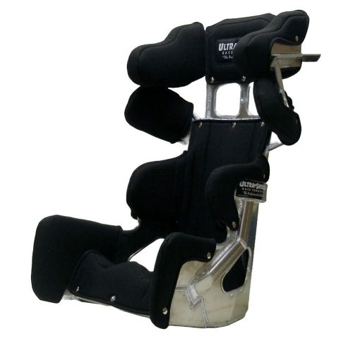 Ultra shield seat 13in 600 micro jr w/black cover