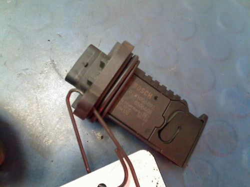 Air flow meter bmw 1 series (f20) 2012 0281006092-