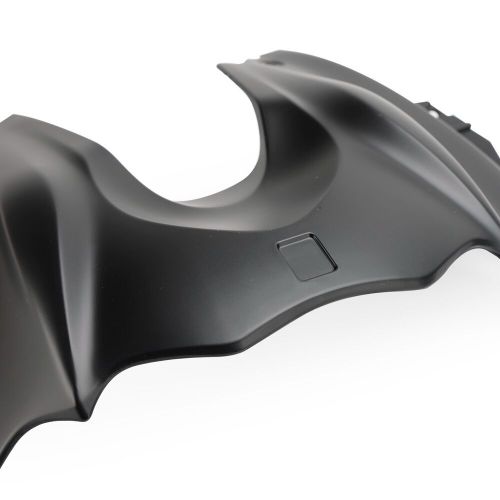 Front tank cover fairing panel for suzuki gsx-s 1000 2015-2020 matte black u2