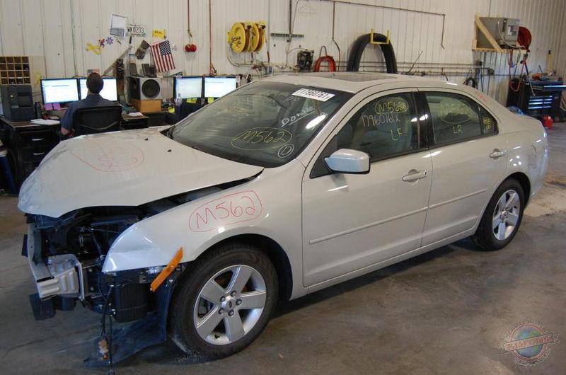 Axle shaft fusion 823069 06 07 08 09 assy lft frnt lifetime warranty