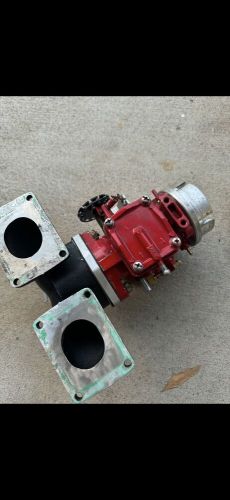 87-96 kawasaki 650sx 38mm carb and intake