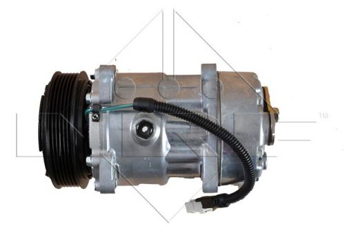 Air con compressor fits citroen xsara picasso n68 2.0d 99 to 11 ac conditioning