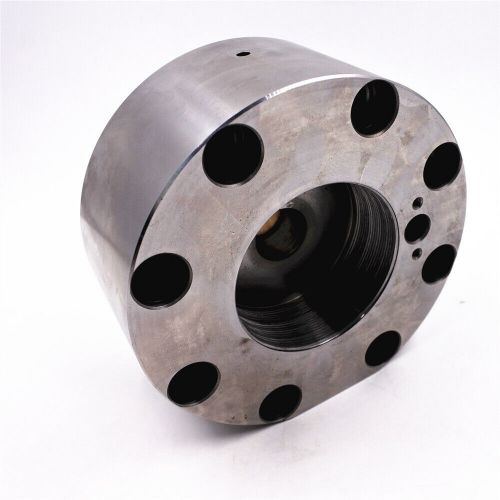 Water jet intensifer pump part waterjet end bell for chinese waterjet end bell