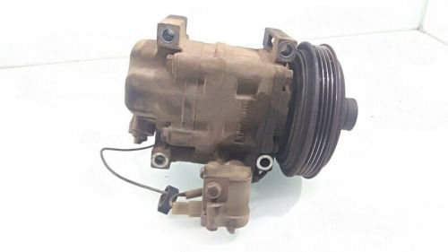 H09a0aa4 air condition compressor for mazda demio 1.3 i 16v 1996 2506862-