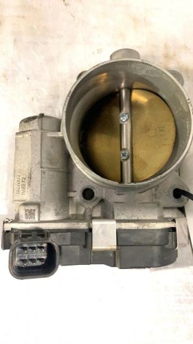 2006-2011 chevrolet impala 3.9l fuel injection throttle body used oem 12609500