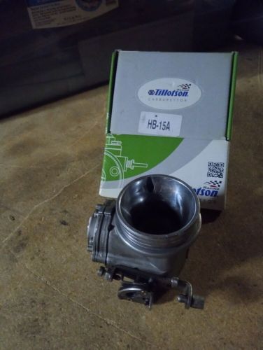 [220] iame sse175 tillotson hb-15 carburetor, x30 otk crg kart republic praga