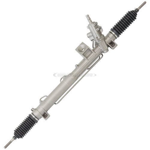 Rack and pinion 80-01048ns bpf