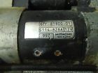 Starting motor 67f-81800-01-00 yamaha 4 stroke outboard starter 75-90-100 hp