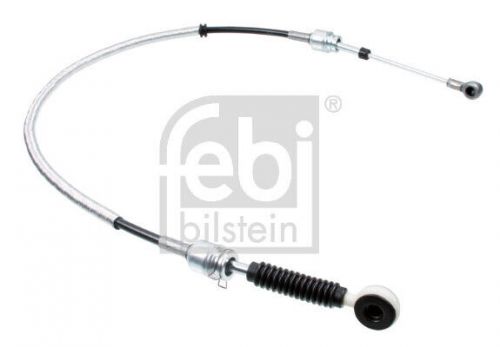 Gear change cable left 179817 febi 25117547368 genuine top quality guaranteed