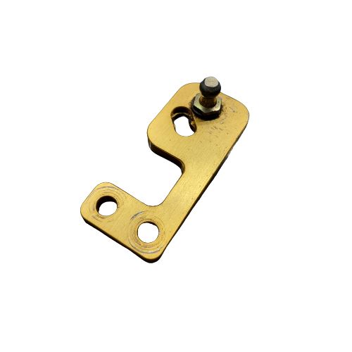 Mazdapseed 3, 6 damond gold short shift plate bs2sp