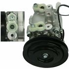 A/c ac compressor kit &amp; drier for kubota m108 m5040 m6040 m7040 tractor sv07e