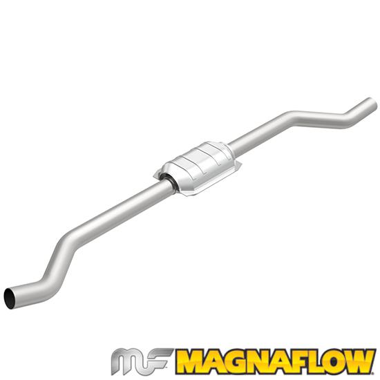 Magnaflow catalytic converter 23247 dodge dakota