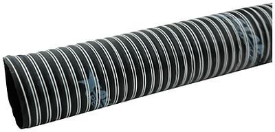 Allstar performance all42151 brake duct hose 3" x 10 ft. black 300 degree