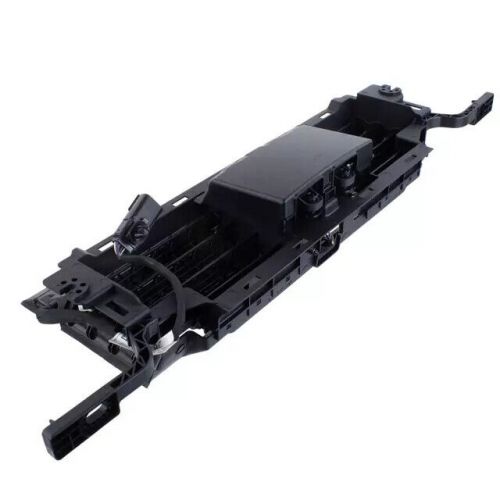 Genuine ford radiator shutter assembly mb3z-8475-ec