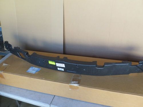 Oem bmw f10 2010-13 bumper absorber foam 51117200709 (19e1)