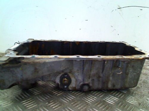 Sump oil tub cover audi tt (8n3) coupe 1.8 20v turbo (auq) 2000 036103603l-