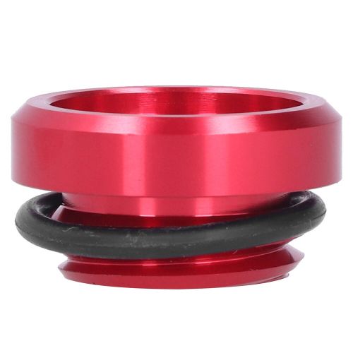 (red) motorbike oil filler cover screw upgrade parts replacement for yzf