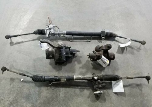 07 08 09 10 11 12 nissan altima steering gear rack and pinion 105k miles oem