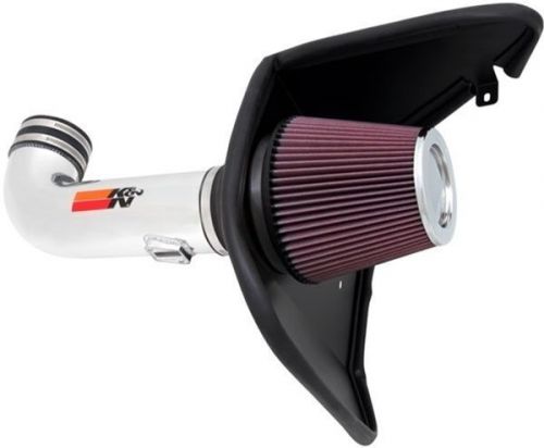 K&amp;n typhoon cold air intake system (2010 camaro v8) 69-4519tp