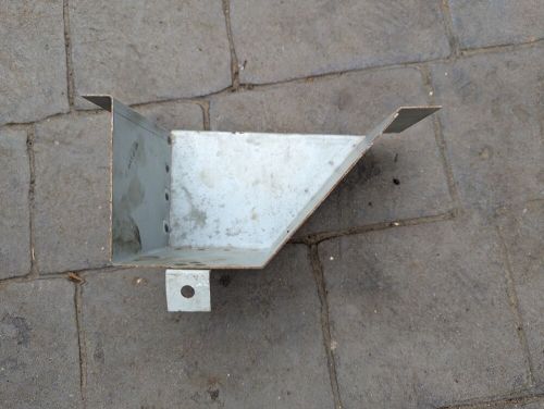 Land rover series 2a/ 3 mrc6081 mrc6082 mud shields &amp; box cover