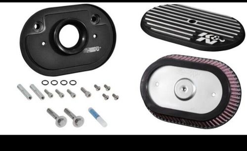 K&amp;n rk-3956 intake - harley davidson performance upgrade fits harley-davidson