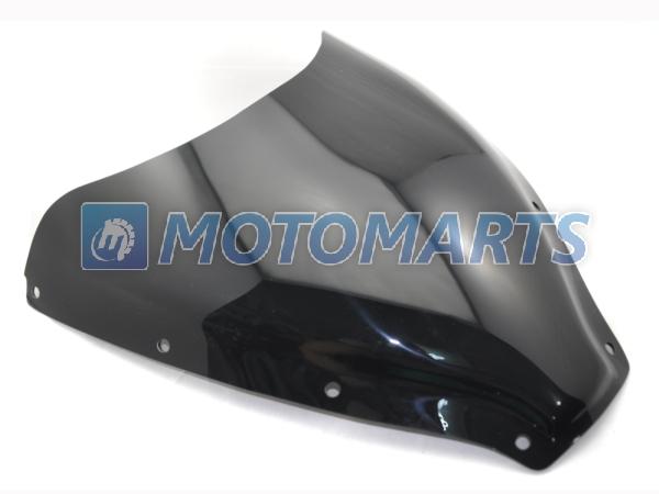 Dark windscreen for ducati sport 620 750 ss sport supersport 800 1000 ds 900