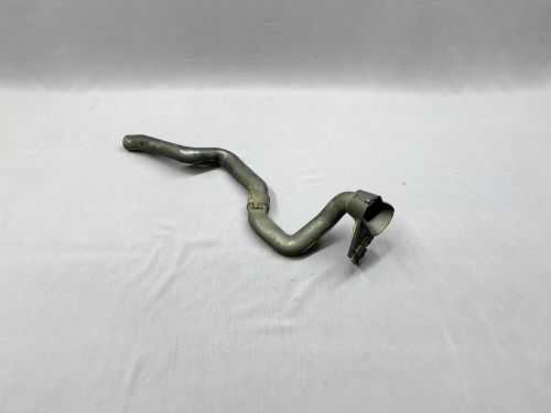 Peugeot expert mk2 07-16 water drain evacuation pipe right side 1400790180