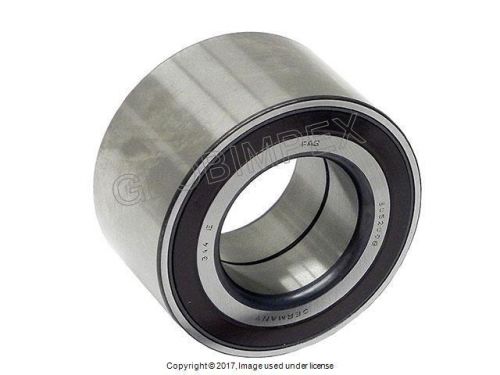 Range rover (2003-2012) wheel bearing front or rear left or right (1) schaeffler