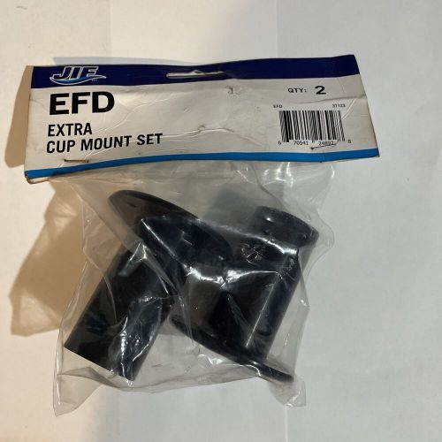 Jif marine products mounting cups #efd