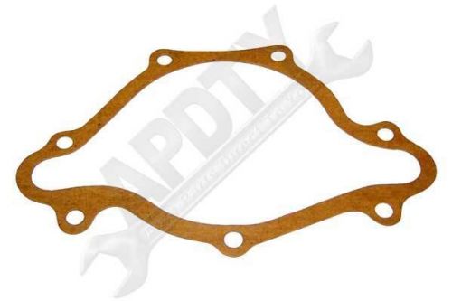 Apdty 109920 water pump gasket replaces 2129013