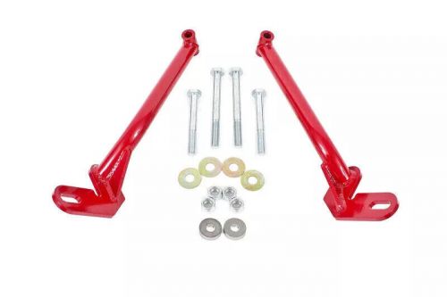 Bmr rb003r for 78-87 g-body control arm reinforcement braces - red