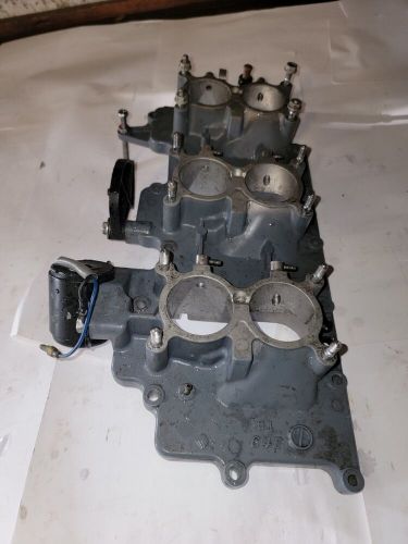 Yamaha 150 hp -  225 hp outboard motor manifold 64e-13641-00-94