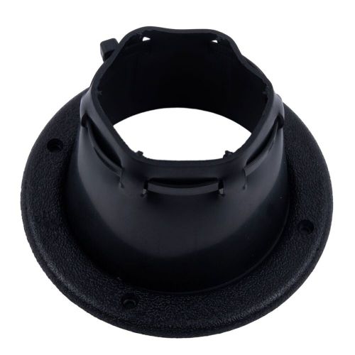 Marine transom boat cable boot accessories black boat steering cable boot