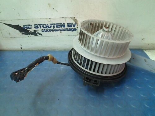 Heater fan engine heat fan engine toyota prius (nhw20) 2008 1940001390-