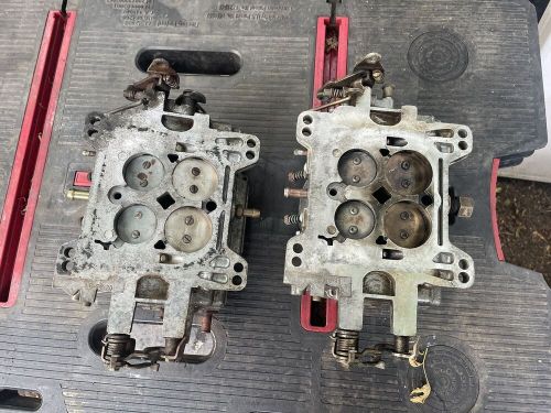 Edelbrock carburetor 650 cfm parts