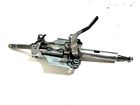 08-15 mitsubishi lancer evolution x mr gsr bare steering column oem (33k miles)