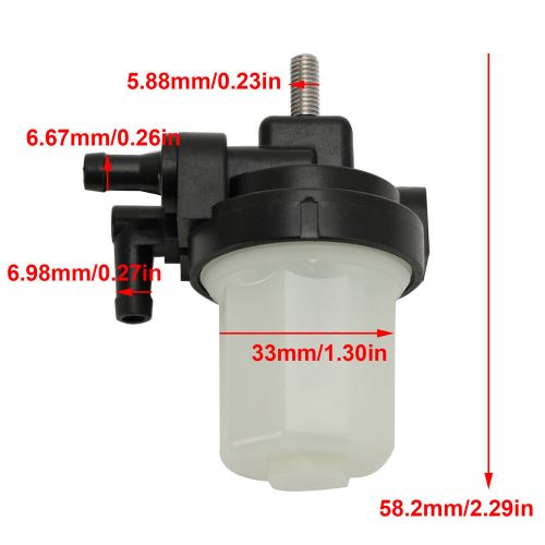 Fuel filter outboard for mercury 25hp 35hp 45hp 50hp 60hp 87946a13 t8