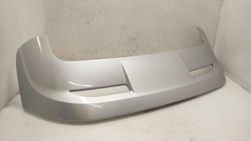 Ford focus spoiler zetec s tdci silver moondust silver (5sp) 11-18