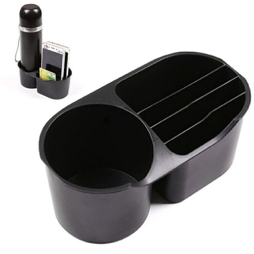 Center console cup holder frame storage box for benz a class w177 2019-