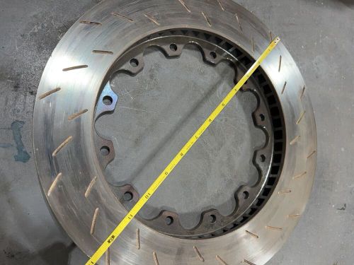 Performance friction brake rotor 328.32.0049.01 racing nascar asphalt