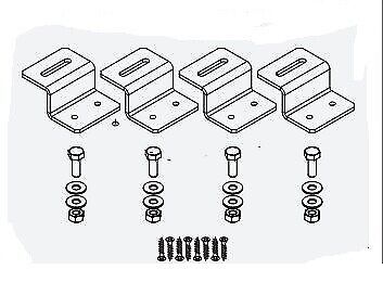 Xantrex technology    708 0070    mounting hardware