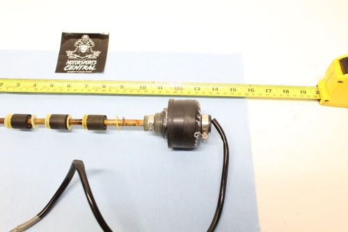 Good kawasaki fuel level switch sensor 99-14 stx sts 900 1100 12f 15f only 90hrs