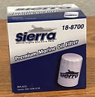 *new* sierra 18-8700 marine oil filter case of 12     #18-8700