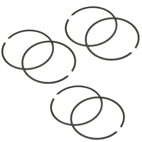 3 sets of spi standard bore piston rings for arctic cat 1000 triple sleds 81mm