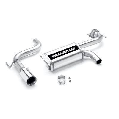 Magnaflow 15812 exhaust system rear-section stainless