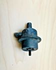 Mercedes / bosch fuel pressure regulator damper 0280161007 tested