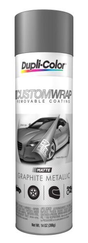 Vht duplicolor- canada paint ccwrc500 custom wrap; removable coating