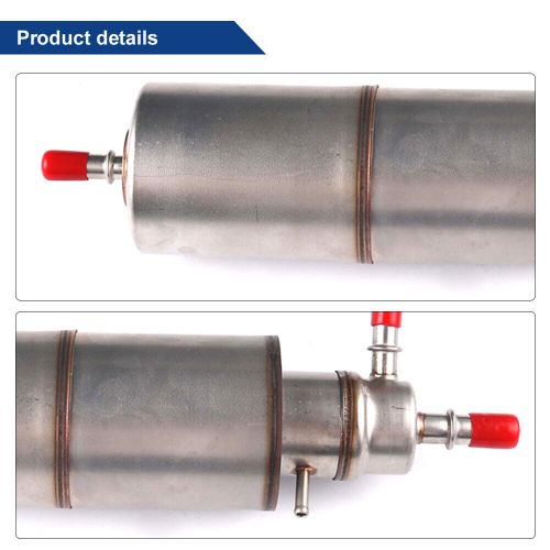 Fuel filter new fit for mercedes-benz ml320 ml430 ml55 amg w163 00-03 1634770201