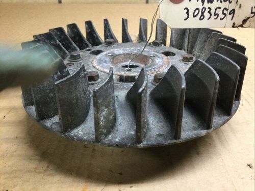 Flywheel # 3083559 polaris 1988 trail 440 fan cooled snowmobile